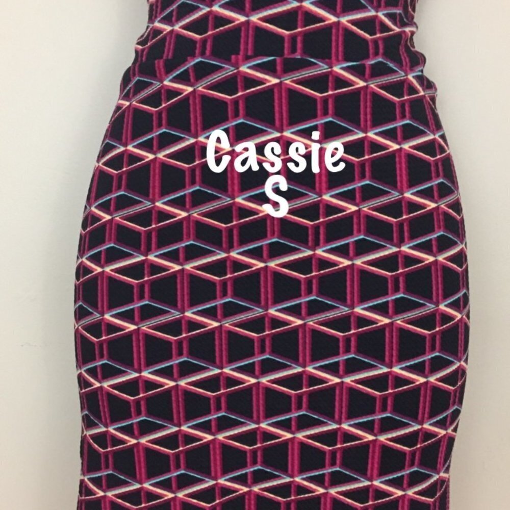 LuLaRoe Cassie NWT pencil skirt